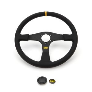 OMP RACING, INC. #OD0-2030-071 Steering Wheel Velocita Black