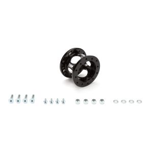 OMP RACING, INC. #OS0-0023-071 Steering Wheel Spacer Fixed Black