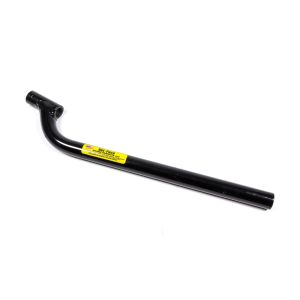 OUT-PACE RACING PRODUCTS #555-815-BL-NG Bent Tie Rod 15in Extreme Drop