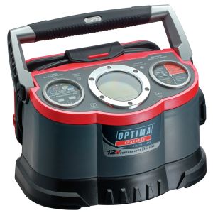 OPTIMA BATTERY #150-33508 Battery Charger Digital