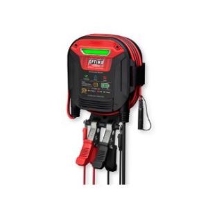 OPTIMA BATTERY #150-41176 12V Battery Maintainer Digital 200