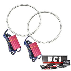 ORACLE LIGHTING #1214-335 18-   Jeep Wrangler JL LED Headlight Halo Kit