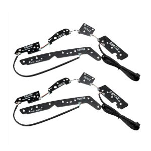 ORACLE LIGHTING #1284-332 14-  Jeep Grand Cherokee LED Headlight Colorshift