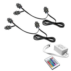 ORACLE LIGHTING #1441-504 LED Headlights 19-   GM P/U