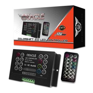 ORACLE LIGHTING #1706-504 ColorShift LED Controlle r