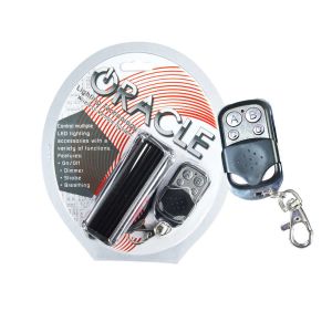 ORACLE LIGHTING #1713-504 RGB Multifunction Remote Controller