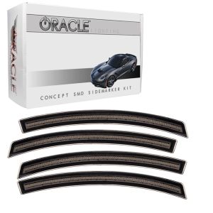 ORACLE LIGHTING #2392-020 14-  Corvette Sidemarker Tinted