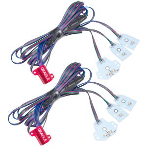 ORACLE LIGHTING #2394-330 15-18 Charger Headlight LED DRL Circuit Board