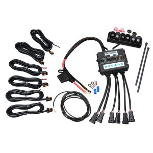 ORACLE LIGHTING #3001JK TRIGGER 6 SHOOTER Jeep JK Combo Kit