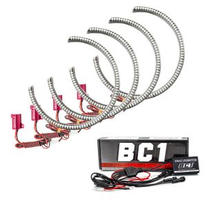 ORACLE LIGHTING #3990-335 15-   Dodge Challenger LED Headlight Halo Kit