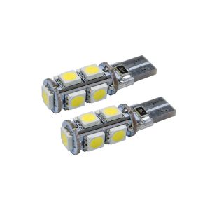 ORACLE LIGHTING #4804-001 T10 9 LED SMD Bulbs Pair White