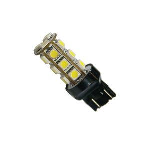 ORACLE LIGHTING #5011-001 7443 18 LED 3-Chip SMD Bulb Single Cool White
