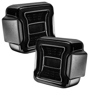 ORACLE LIGHTING #5852-504 18-   Jeep Wrangler JL LED Tail Lights Black