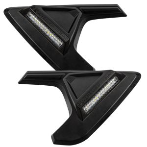 ORACLE LIGHTING #5861-504 Sidetrack LED System For 18-   Jeep Wrangler JL