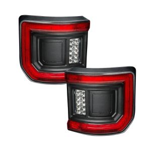 ORACLE LIGHTING #5882-504 Tail Lights LED 20- Jeep Gladiator Flush Mount