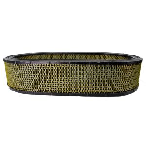 OTR FILTERS #OV10704 Filter Air Oval 4in Tall