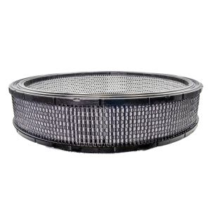 OTR FILTERS #R10515 Filter Air 16in Dia x 3.5in Tall Asphalt