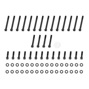OPTITORQUE TECHNOLOGIES LLC #10469 SBC Head Bolt Kit OEM Aluminum/Cast Iron