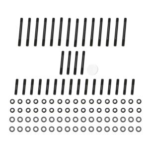 OPTITORQUE TECHNOLOGIES LLC #10470 SBC Head Stud Kit OEM Aluminum/Cast Iron