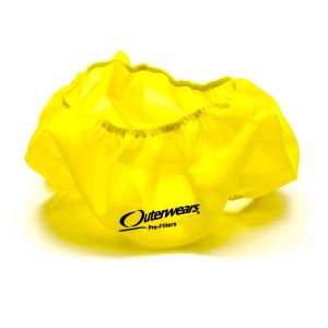 OUTERWEARS #10-1004-04 14in A/Cl W/5in Element Yellow