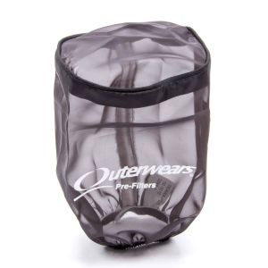 OUTERWEARS #10-1010-01 Pre-Filter Black