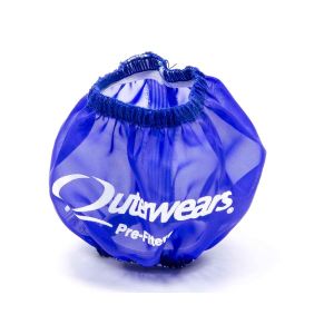 OUTERWEARS #10-1013-02 3in Breather Pre-Filter Blue