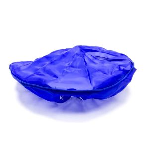 OUTERWEARS #10-1014-02 14in. x 4in. Pre-Filter W/Top Blue