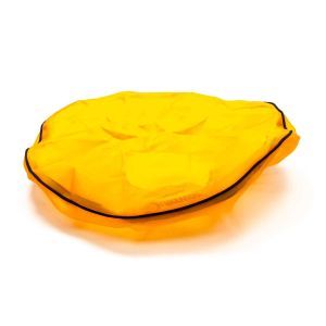 OUTERWEARS #10-1014-05 14in. x 4in. Pre-Filter W/Top Orange