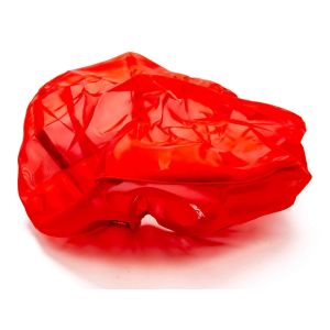 OUTERWEARS #10-1020-03 14in. x 5in. Pre-Filter W/Top Red