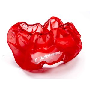 OUTERWEARS #10-1026-03 14in A/Cl W/6in Element Red