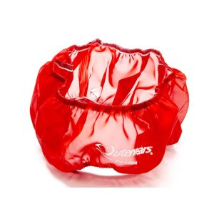 OUTERWEARS #10-1141-03 14in A/Cl W/3in Element Red