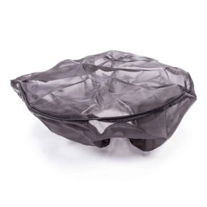 OUTERWEARS #10-1160-01 14in. x 6in. Pre-Filter W/Top Black