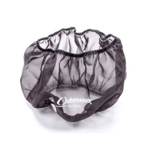 OUTERWEARS #10-1199-01 Pre-Filter With Top Black