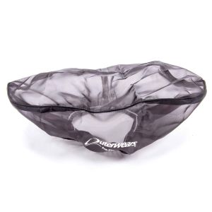OUTERWEARS #10-2790-01 5in Oval Pre-Filter Black