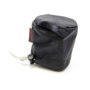 OUTERWEARS #30-1018-01 Scrub Bag Black 3in Breather
