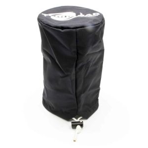 OUTERWEARS #30-1143-01 Scrub Bag Black Mag Bag Std
