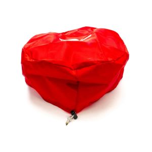 OUTERWEARS #30-1161-03 Scrub Bag Red