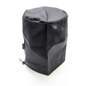 OUTERWEARS #30-1264-01 Scrub Bag Black Mag Bag Lg Cap