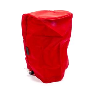 OUTERWEARS #30-1264-03 Scrub Bag Red