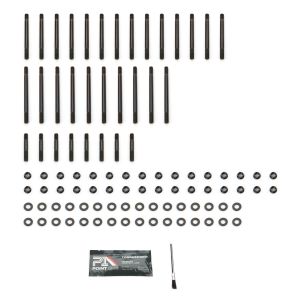 POINT ONE #K001-H05E BBC 12Pt Head Stud Kit Use w/Brodix 24-Deg Head