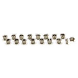 PAC RACING SPRINGS #PAC-L8005-16 11/32 Valve Locks - 10 Degree Titanium
