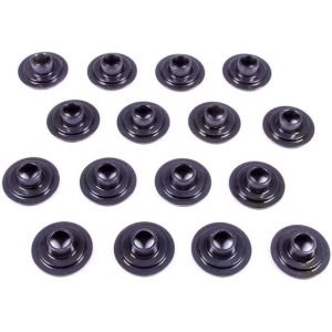 PAC RACING SPRINGS #PAC-R315-16 1.475 Steel C/M Valve Spring Retainers - 10 Dg