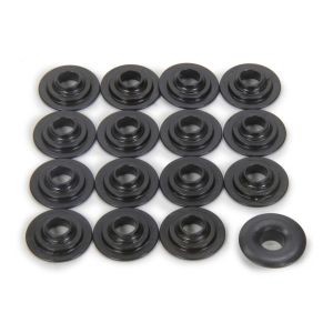 PAC RACING SPRINGS #PAC-R316-16 1.235 Steel C/M Valve Spring Retainers - 7 Deg