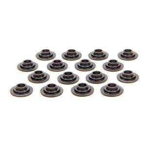 PAC RACING SPRINGS #PAC-R335-16 1.300 Steel C/M Valve Spring Retainers - 7 Deg