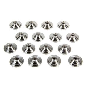 PAC RACING SPRINGS #PAC-R401-16 1.480 TI Valve Spring Retainers - 10 Deg +.050