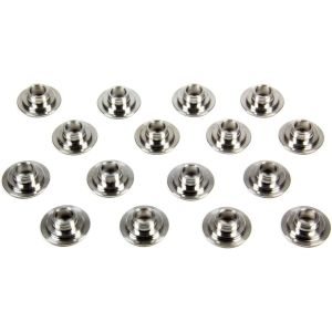 PAC RACING SPRINGS #PAC-R432-16 1.200 TI Valve Spring Retainers Mini 8 Degree