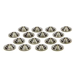PAC RACING SPRINGS #PAC-R435-16 1.300 TI Valve Spring Retainers - 7 Degree