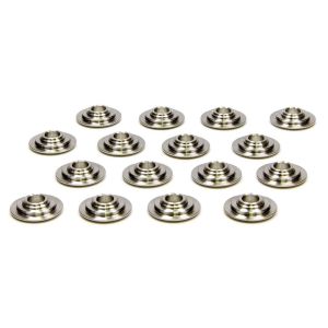 PAC RACING SPRINGS #PAC-R455-16 TI Valve Spring Retainers - GM LS