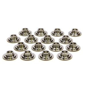 PAC RACING SPRINGS #PAC-R505-16 1.400 TI Valve Spring Retainers - 10 Degree