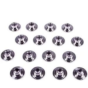 PAC RACING SPRINGS #PAC-R509-16 1.365 TI Valve Spring Retainers - 8 Degree